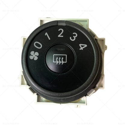 A/C Blower Fan Control Switch for Toyota Corolla (2009-2013)