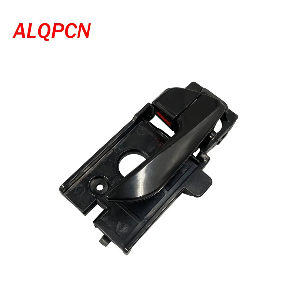 Black Right Front Interior Door Handle for Hyundai I10 (2014-2019)