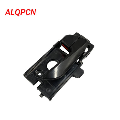 Black Right Front Interior Door Handle for Hyundai I10 (2014-2019)