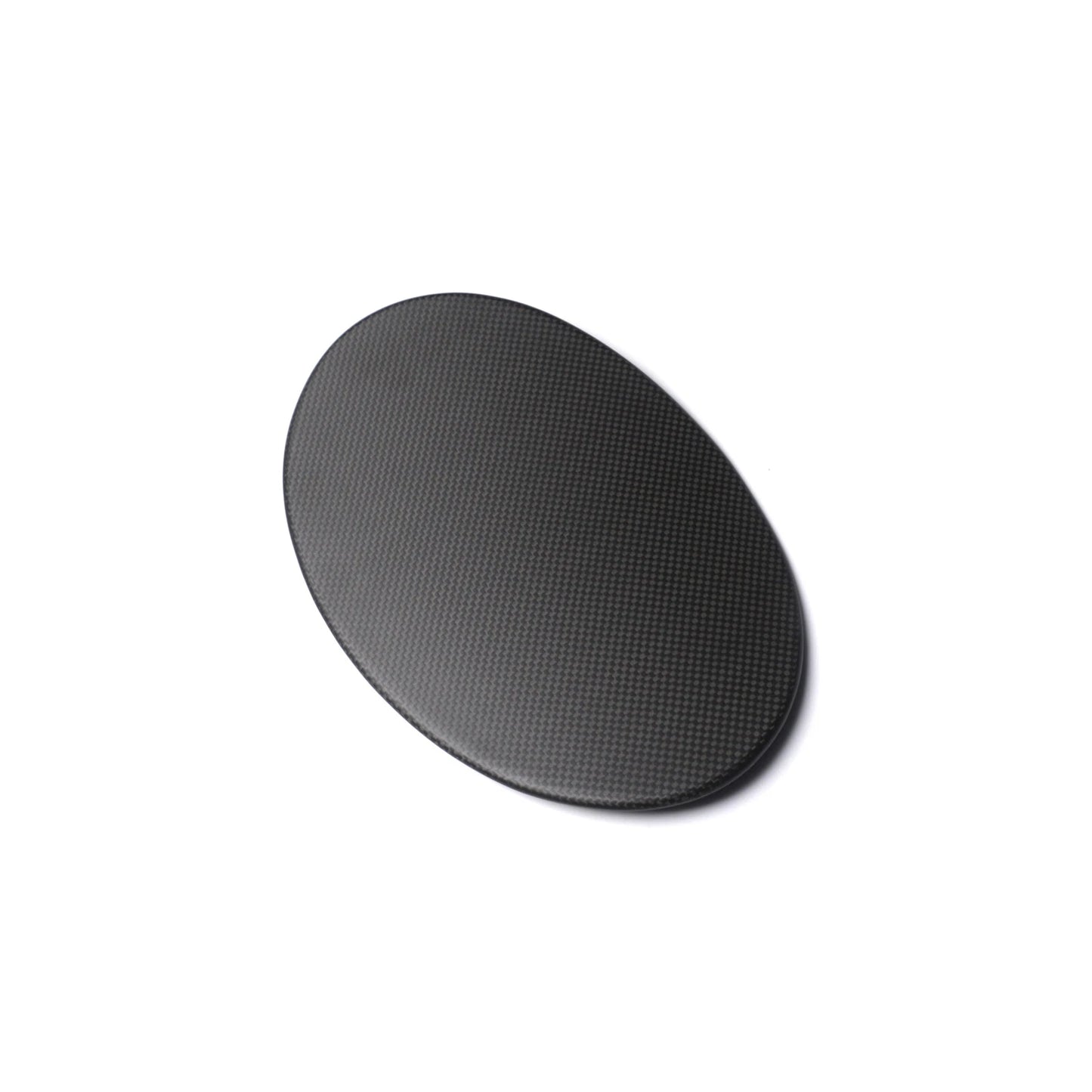 Fuel Tank Cap Cover Trim for Porsche 911 992 (2020-2024) Black