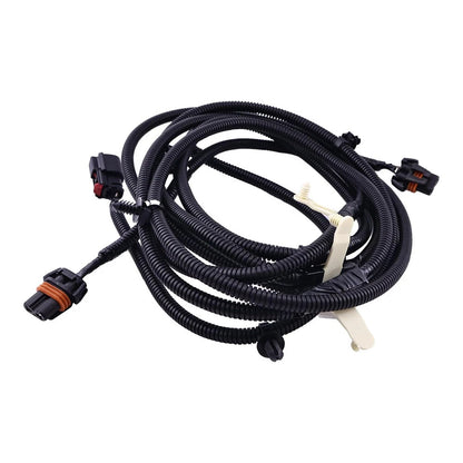 Fog Lamp Light Wire Harness Assembly for 2011-2016 Ford Super Duty