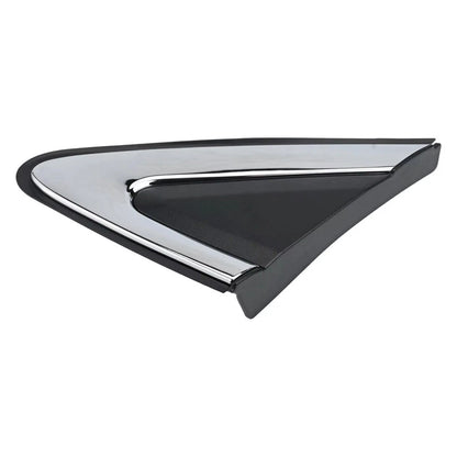 Front Left Side Mirror Corner Triangle Cover Trim for Mitsubishi (2018-2021)