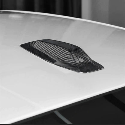 Shark Fin Antenna Cover for BMW 4 Series G26 F26 (2021-2023) Carbon Fiber