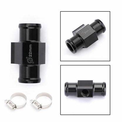 22mm Water Temperature Gauge Connector for BK N