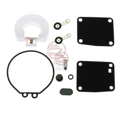 Carburetor Kit for Tohatsu/Nissan 4-5HP 2-Stroke Outboard Engine