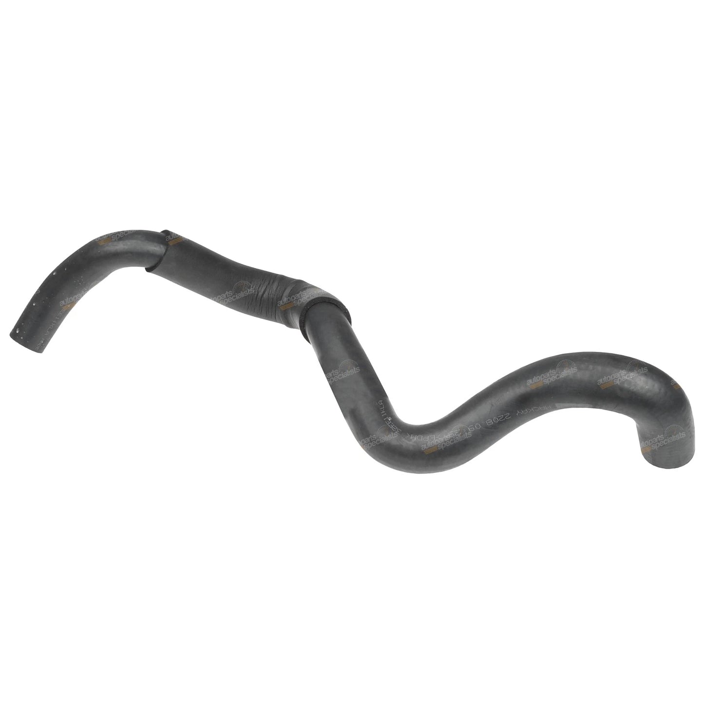 Complete Lower Radiator Hose for Nissan Patrol GU V6 4.8L TB48DE (2001-2010)
