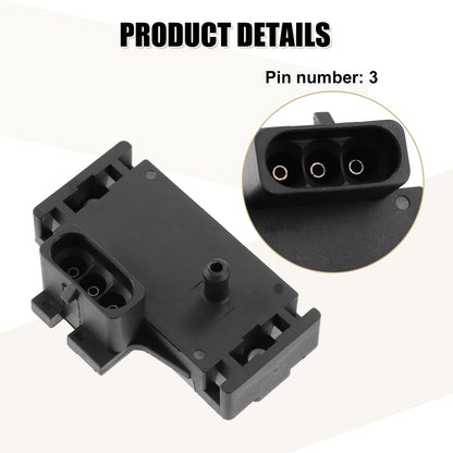 Manifold Absolute Pressure Sensor for Chevy & Jeep
