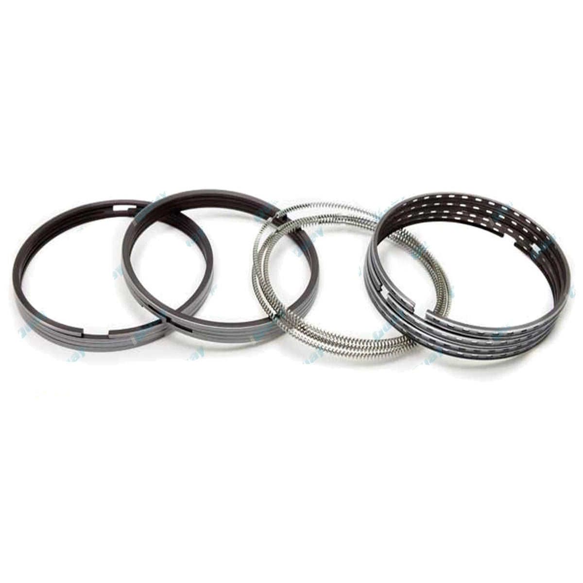 Engine Piston Ring Set for Toyota Hilux LN147 LN167 LN172 3.0L 5L (1997-2000)