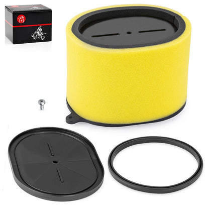Air Filter Cage Hold w/ Trim Seal Kawasaki Brute Force 650 4x4i (2006–2013)