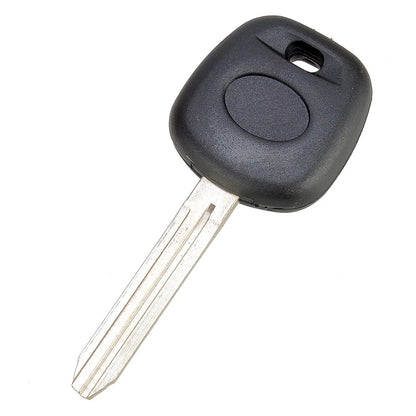 4 x Key Blank Housing for Toyota Highlander, Corolla, Camry, Solara (2001-2023)