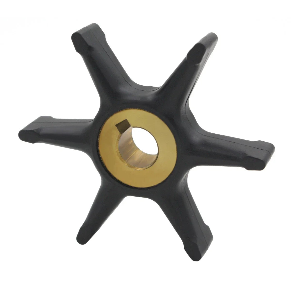 Water Pump Impeller for Johnson Evinrude 3-7.5HP Outboards (1952-1983)
