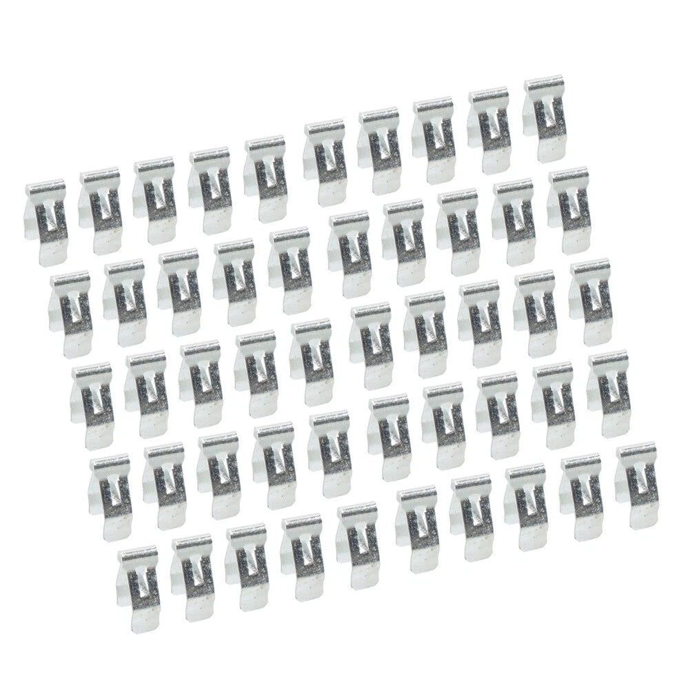Dashboard Retainer Clips for Instrument Panel - Moulding Trim for G
