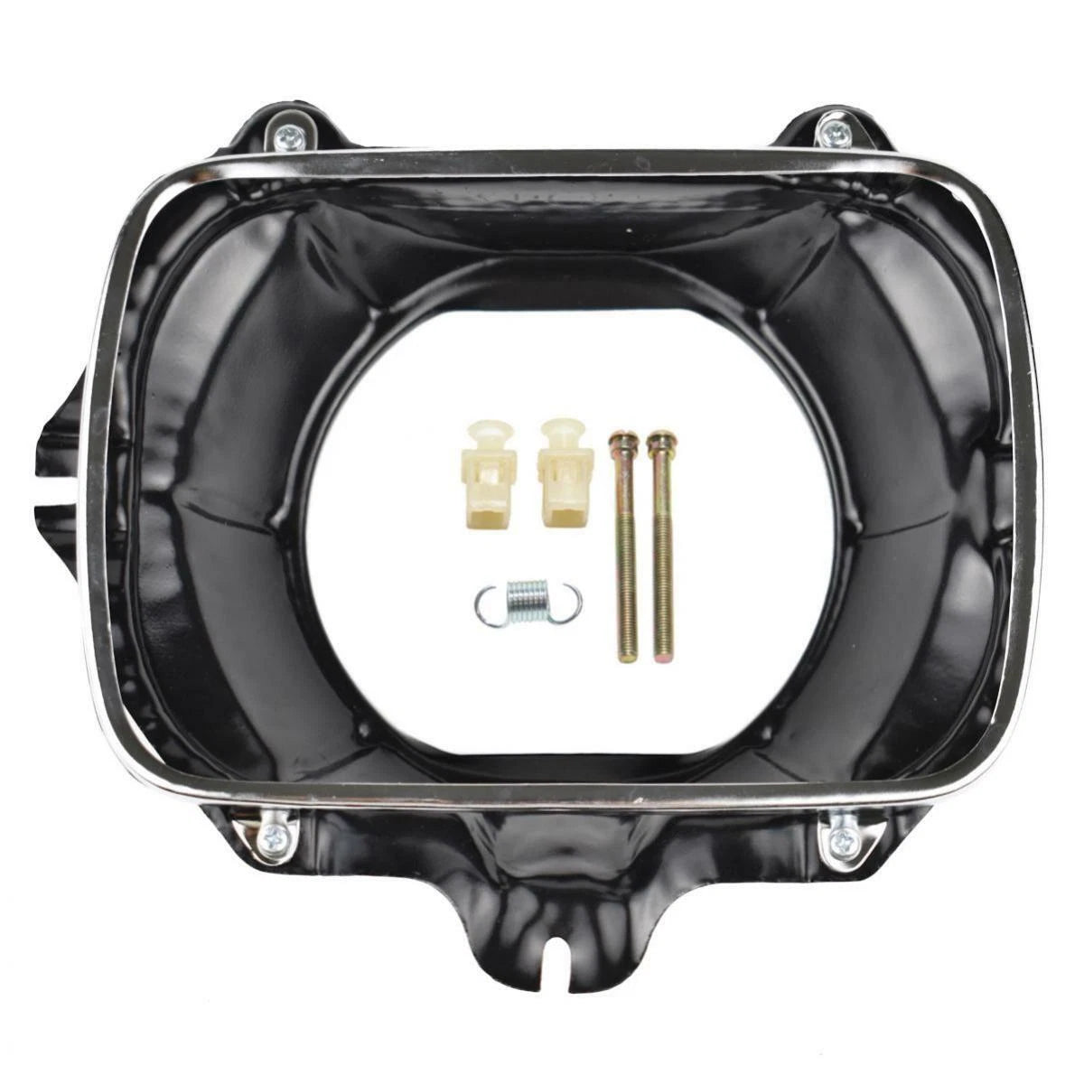 Head Light Bucket Cover Plate RH Fits Toyota Hilux LN85 UTE Truck 1989-95 D06
