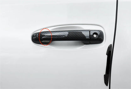 Smart Keyhole Door Handle Lid Cover for 2010-2023 Toyota Prado J150 (2010-2023)