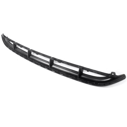 Front Lower Center Bumper Grille for 2010-2015 Audi Q7 S-Line Textured Black