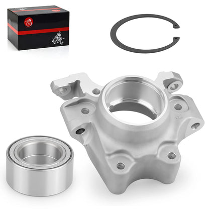 Right Wheel Bearing Carrier & Bearing for Polaris RZR XP Turbo 2017-2021