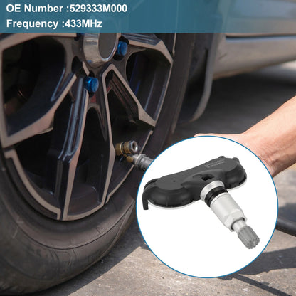 Tire Pressure Sensor for Kia Rio (2012-2017) TPMS 1 x 433MHz