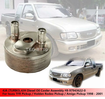 Oil Cooler Assembly for Isuzu TFR (1998-2001)