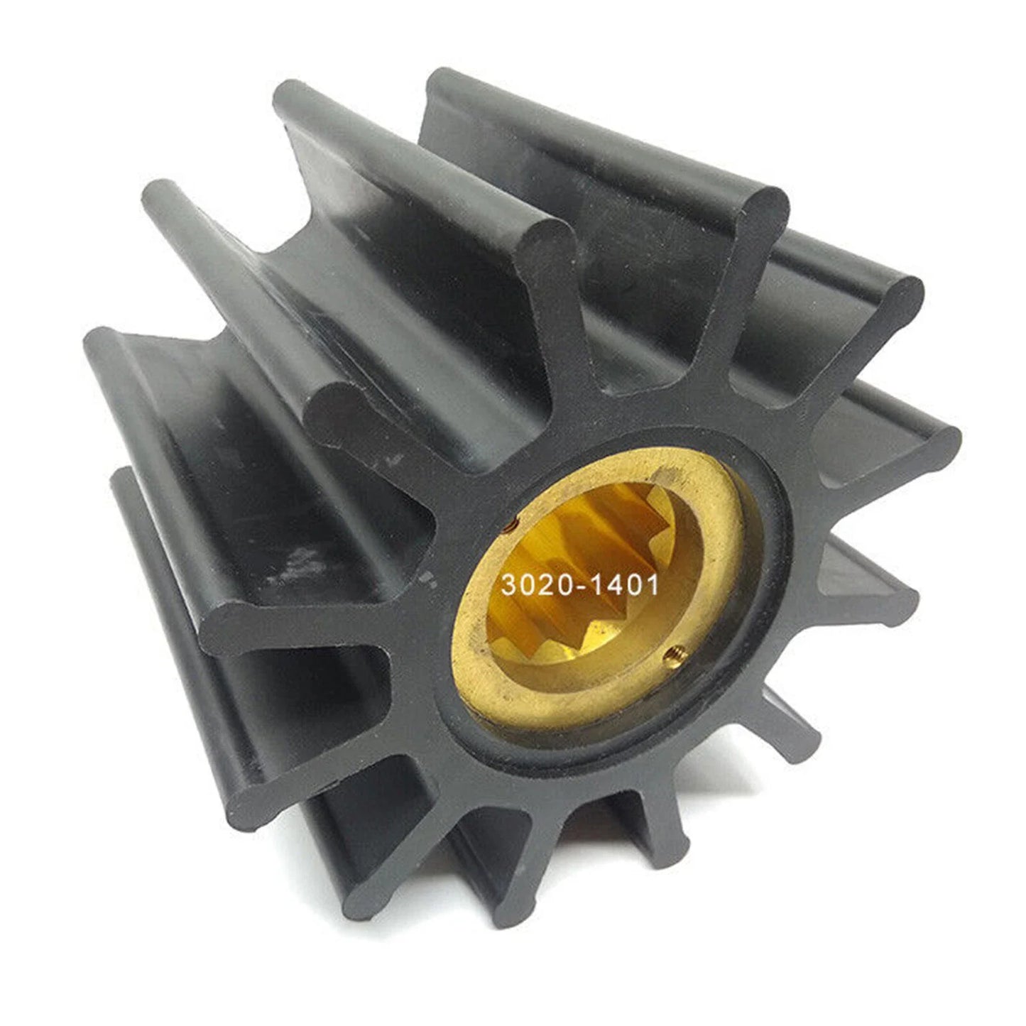 Flexible Impeller for Kashiyama SP 500 Jabsco DJ Pump (2008-2017)