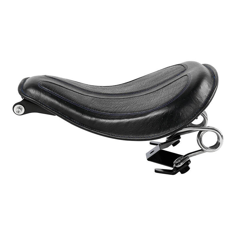 Solo Rider Driver Seat for Harley Sportster Iron 883 1200 (2004-2022)
