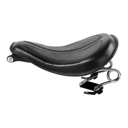 Solo Rider Driver Seat for Harley Sportster Iron 883 1200 (2004-2022)