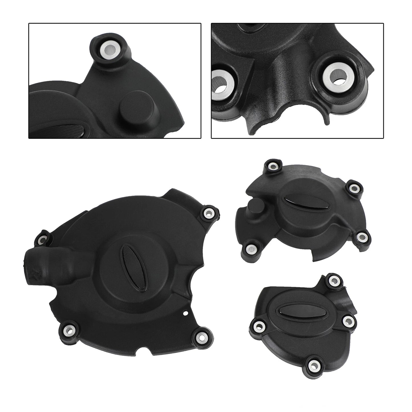 Stator Slide Clutch Cover Protector for YZF-R1, MT-10 (2015-2016)
