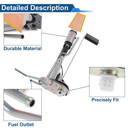 Fuel Level Sending Unit for Mazda B2200 (1986-1993)