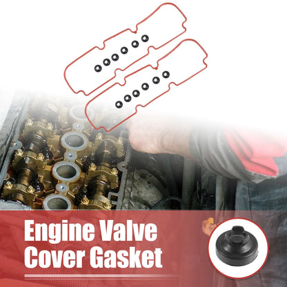 Engine Valve Cover Gasket Kit for Buick, Chevrolet, Oldsmobile