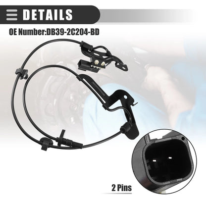 ABS Wheel Speed Sensor for Ford Ranger 2012-2022 (2012-2022)