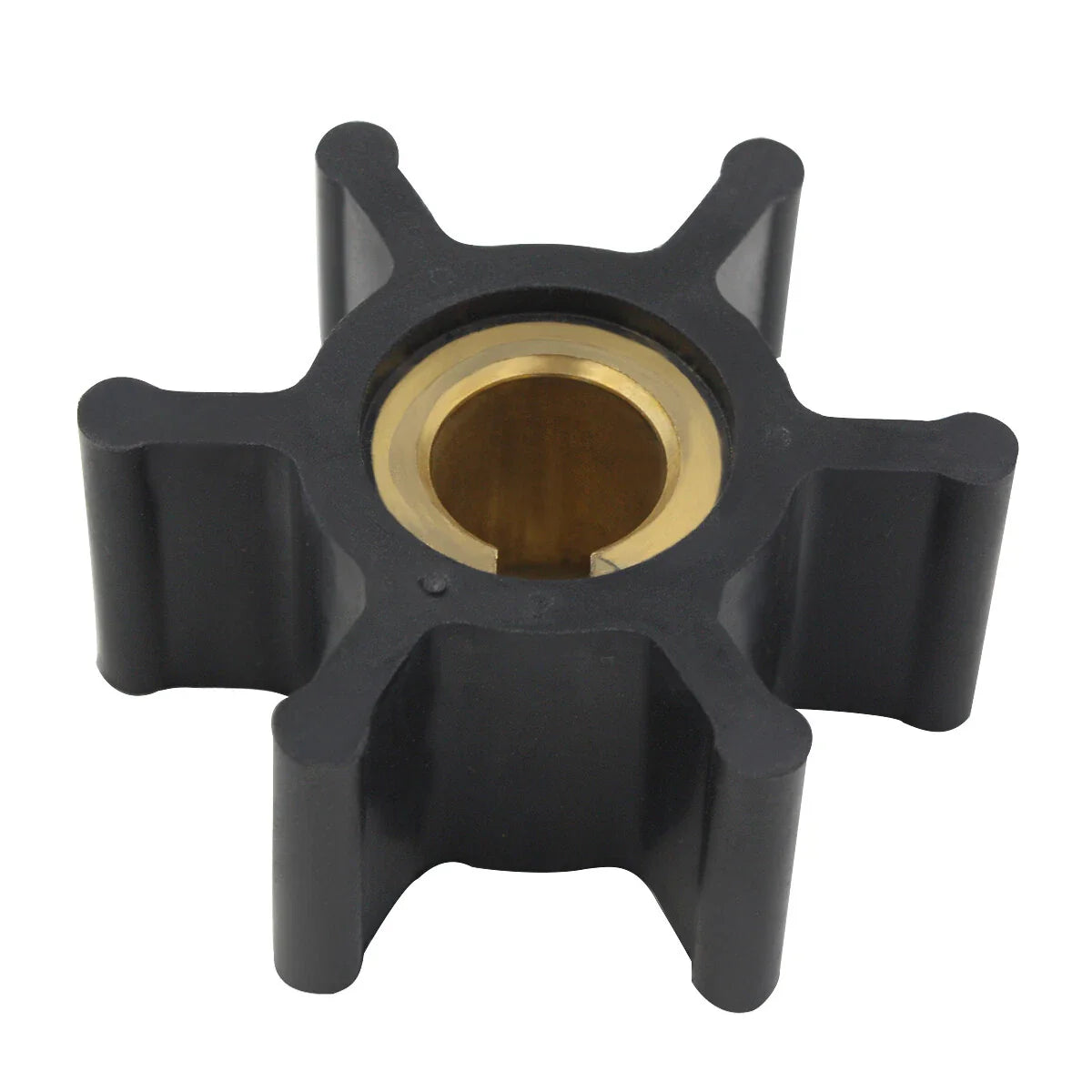 Flexible Impeller for Jabsco Yanmar CEF 500129 Motor