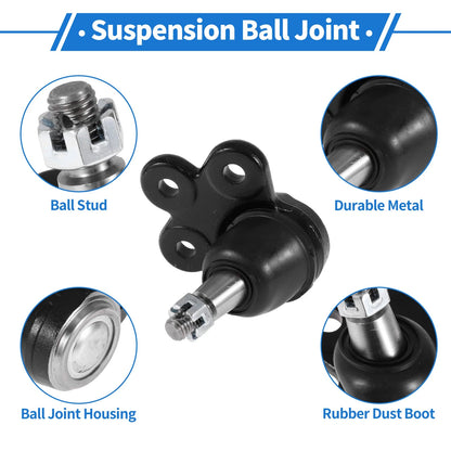 Front Lower Ball Joints for Chevrolet Equinox (2010-2017)