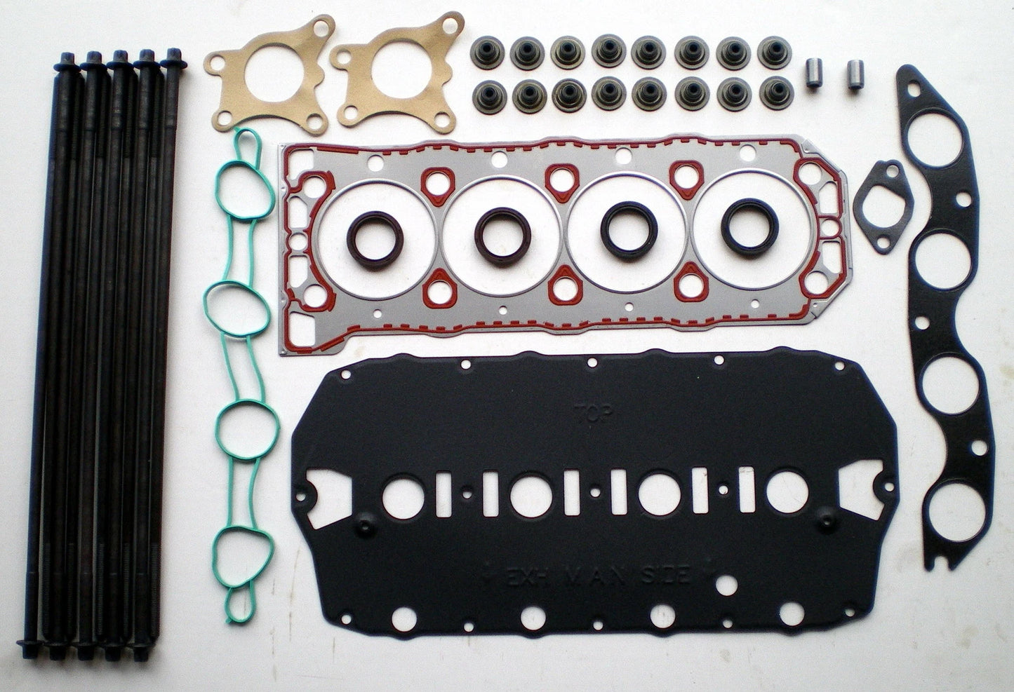 Head Gasket Set Bolts for Rover 75 MGZR MGZS MGTF MGF MGZT (1999–2005)