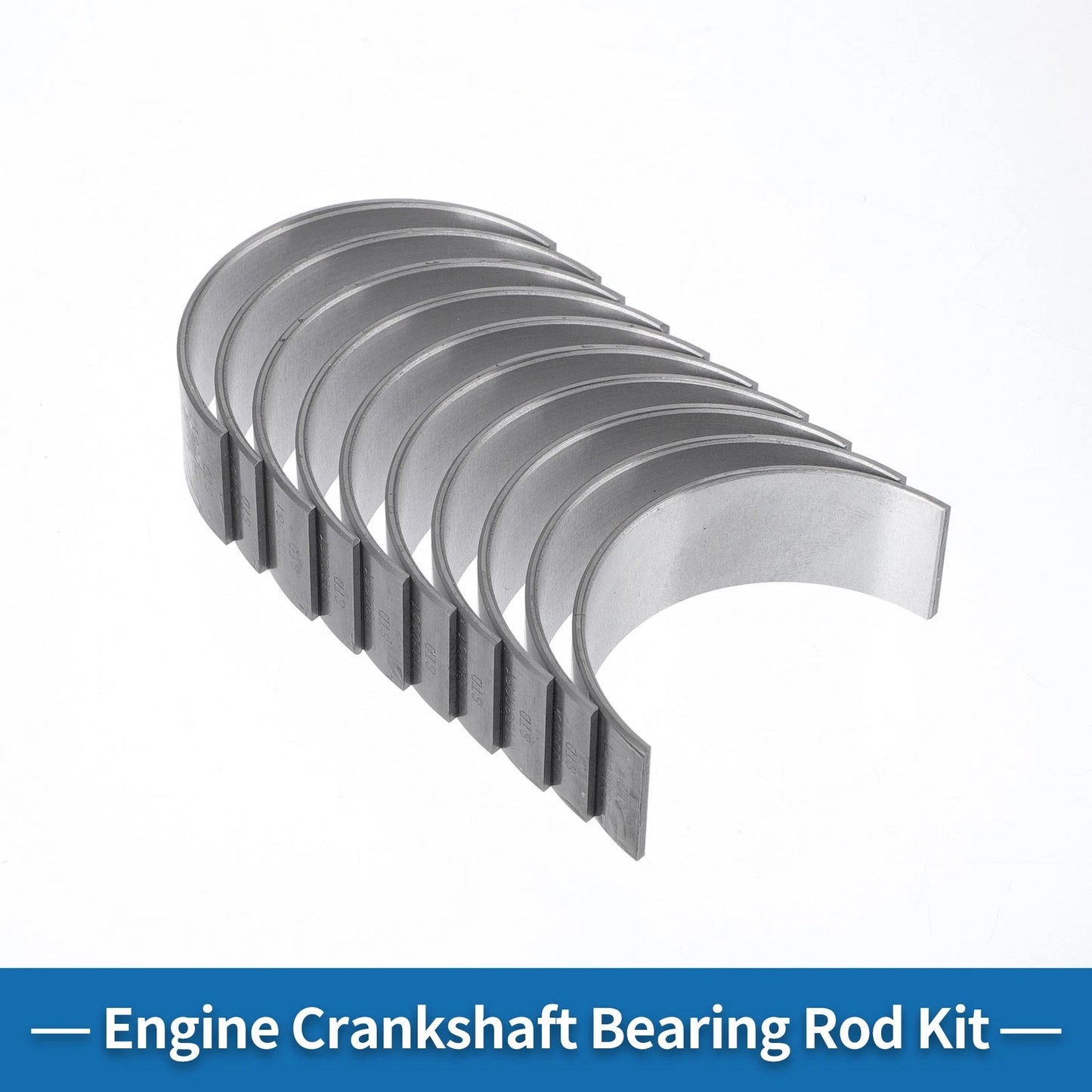 10 x Connecting Rod Bearing Set for Volvo C30 (2008-2013)