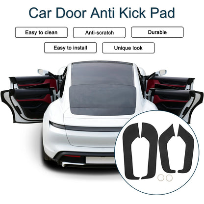 Car Door Anti Kick Pad Sticker Protector for Ford Mondeo (2022)