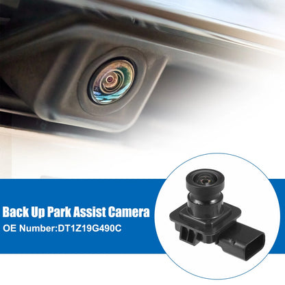 Rear View Backup Camera for Ford Transit Connect Titanium XL XLT (2014-2015)