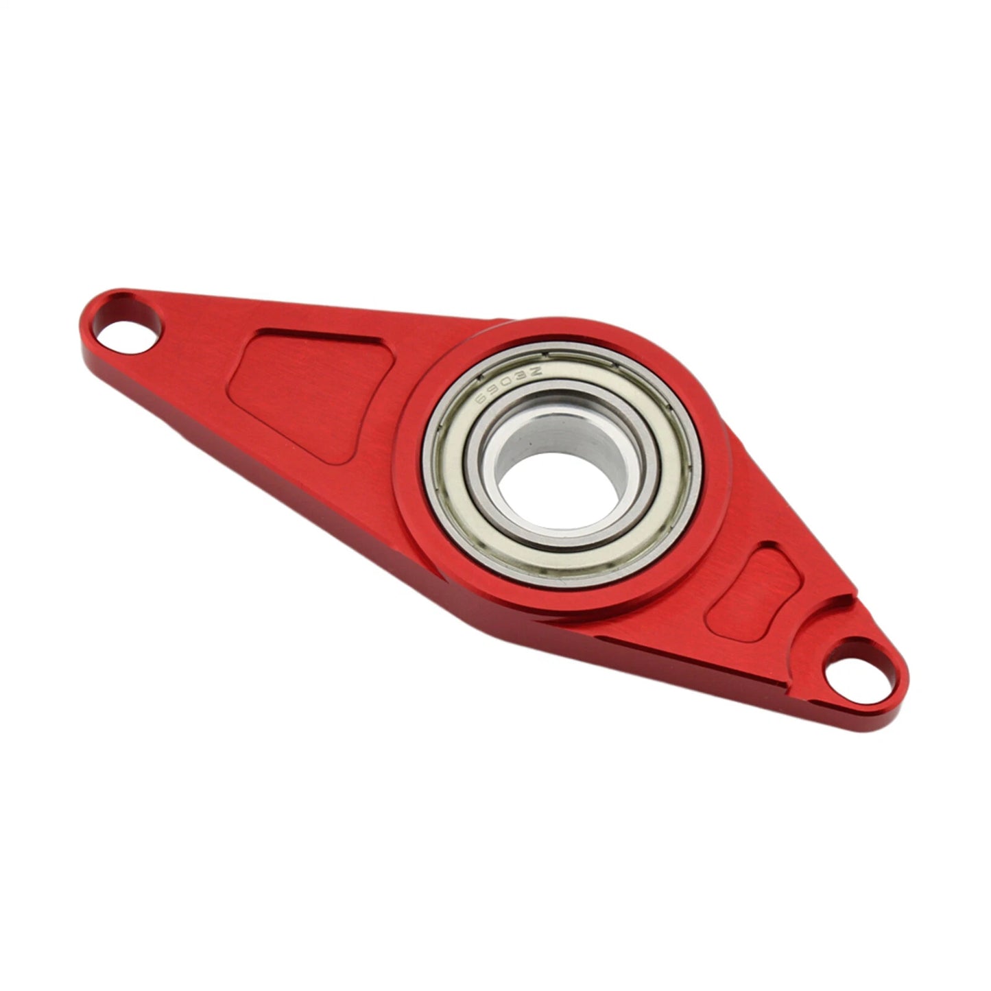 Shifting Support Bracket Kit for Suzuki V-Strom 250SX (2022-2024) Red