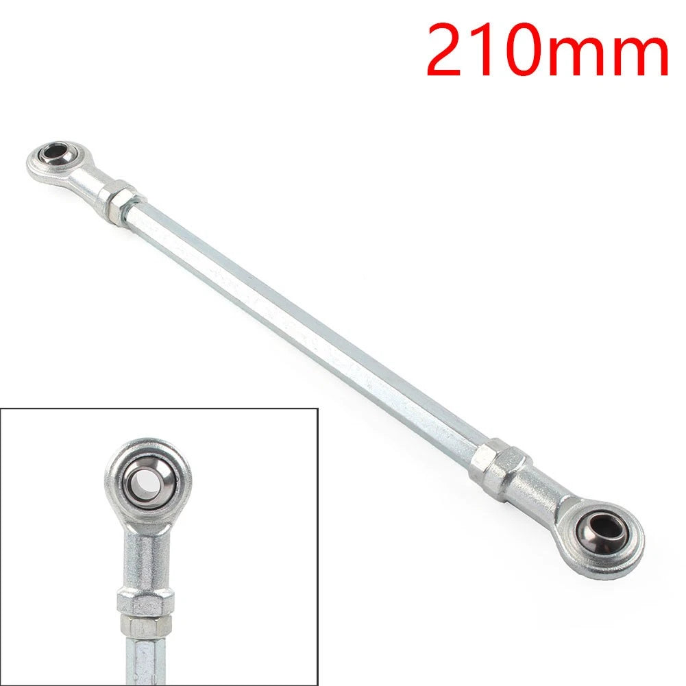 210mm Ball Joiner Bolt Tie Rod for 50/70cc ATV Go Kart Buggy Quad