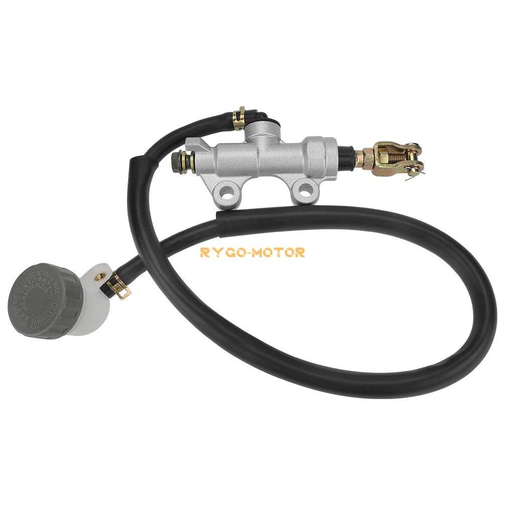 Rear Brake Master Cylinder Yamaha YFZ450 (2006–2009, 2012–2013)