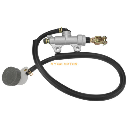 Rear Brake Master Cylinder Yamaha YFZ450 (2006–2009, 2012–2013)