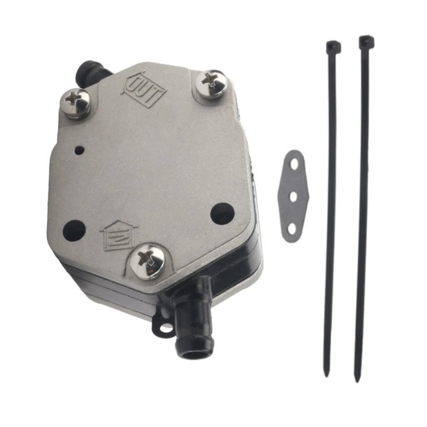 Fuel Pump & Gasket for Yamaha Outboard 115-250HP 2-Stroke
