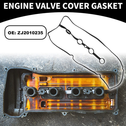 Valve Cover Gasket for Mazda 2 (DE) 1.3 (2007-2014)