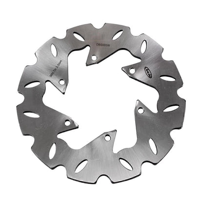 Rear Brake Disc Rotor for Ducati SS MONSTER, ST2, ST3, ST4, Yamaha MXC (1994-2006)