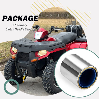 Primary Clutch Needle Bearing for Polaris RZR S 800 EFI (2008–2010)