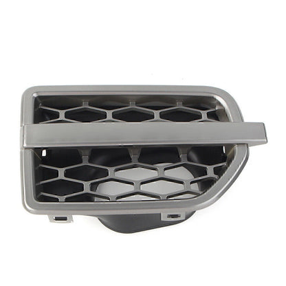 Gray Right Front Grille Air Intake Vent for Land Rover LR4 (2010-2016)