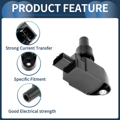 Ignition Coil Pack for Mazda RX-8 (2004-2011)