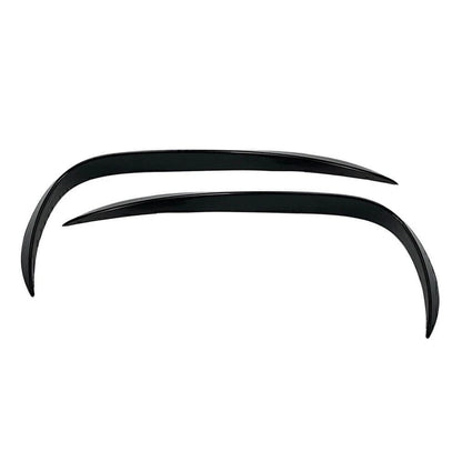 Front Bumper Spoiler Body Kit & Side Skirts for Mercedes Benz GLB X247 (20-21)