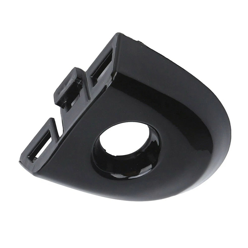 Black Door Lock Cover with Key Hole for Nissan Juke, Micra K13 (2010-2019)