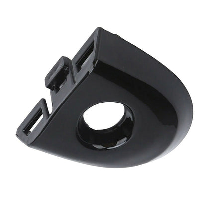 Black Door Lock Cover with Key Hole for Nissan Juke, Micra K13 (2010-2019)
