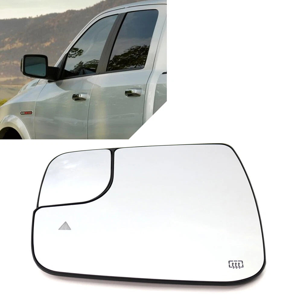 Heated Rearview Mirror for Dodge Ram 1500 2500 (2019-2023)