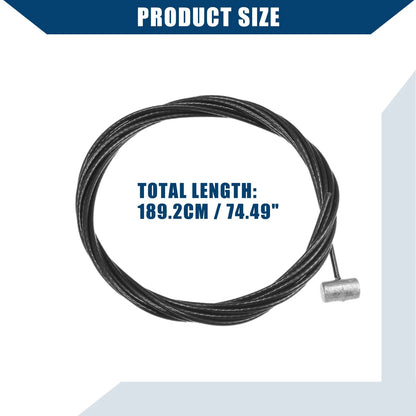 Inner Car Sliding Door Cable for Honda Odyssey (2005-2010)